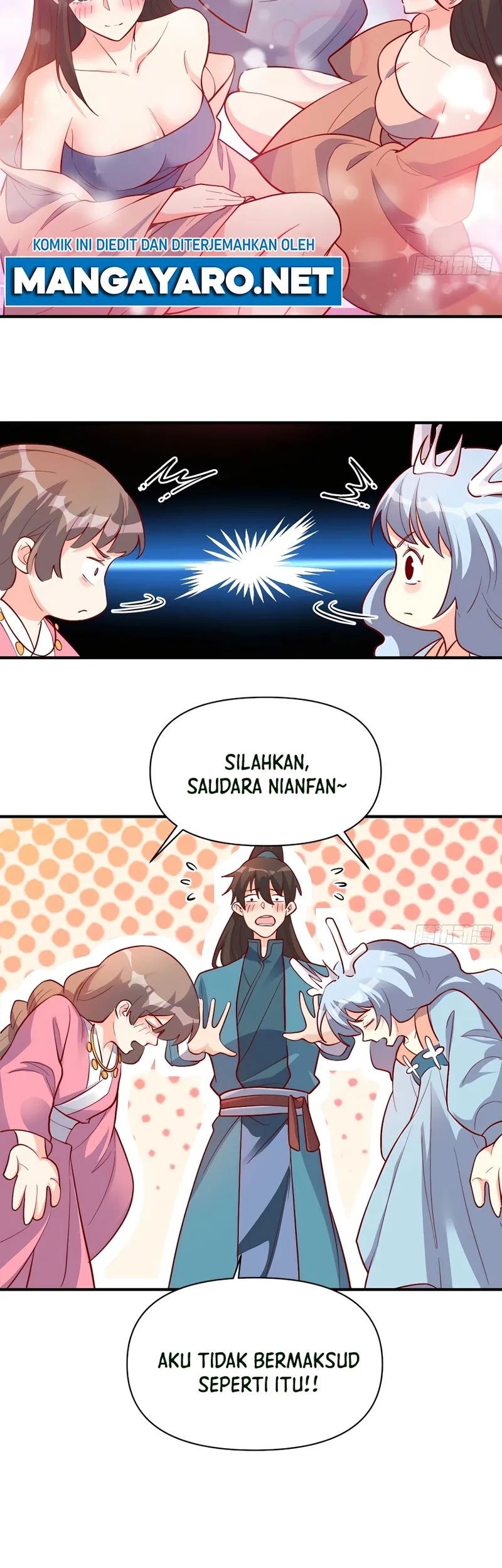 I’m Actually A Cultivation Bigshot Chapter 259 Gambar 21