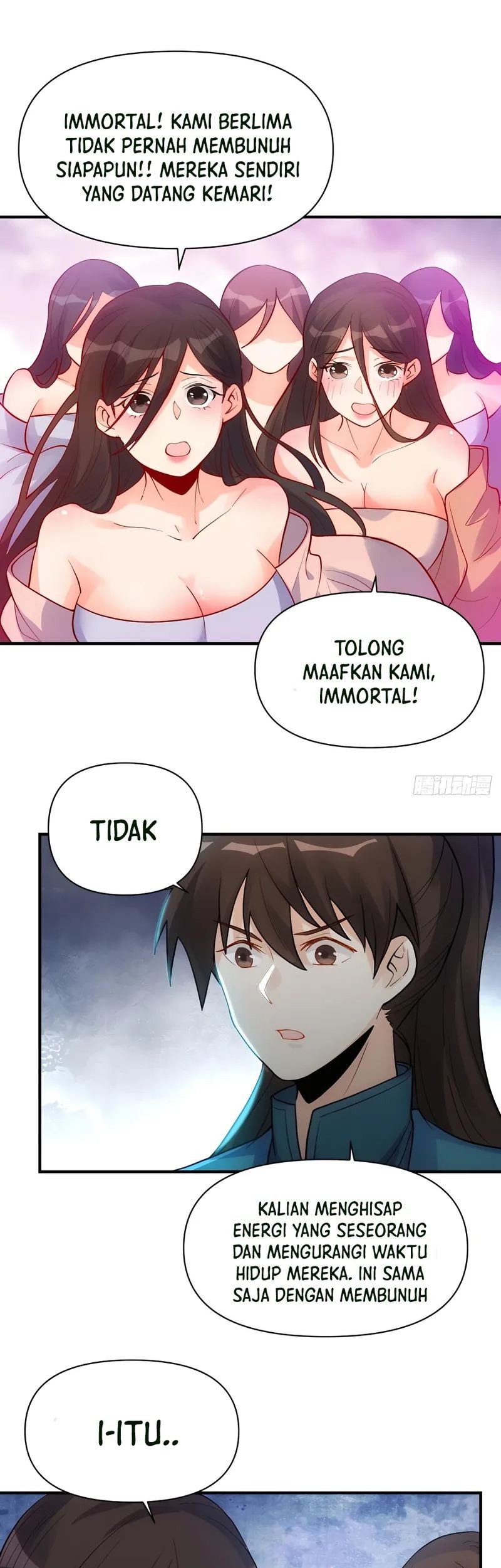 I’m Actually A Cultivation Bigshot Chapter 259 Gambar 23