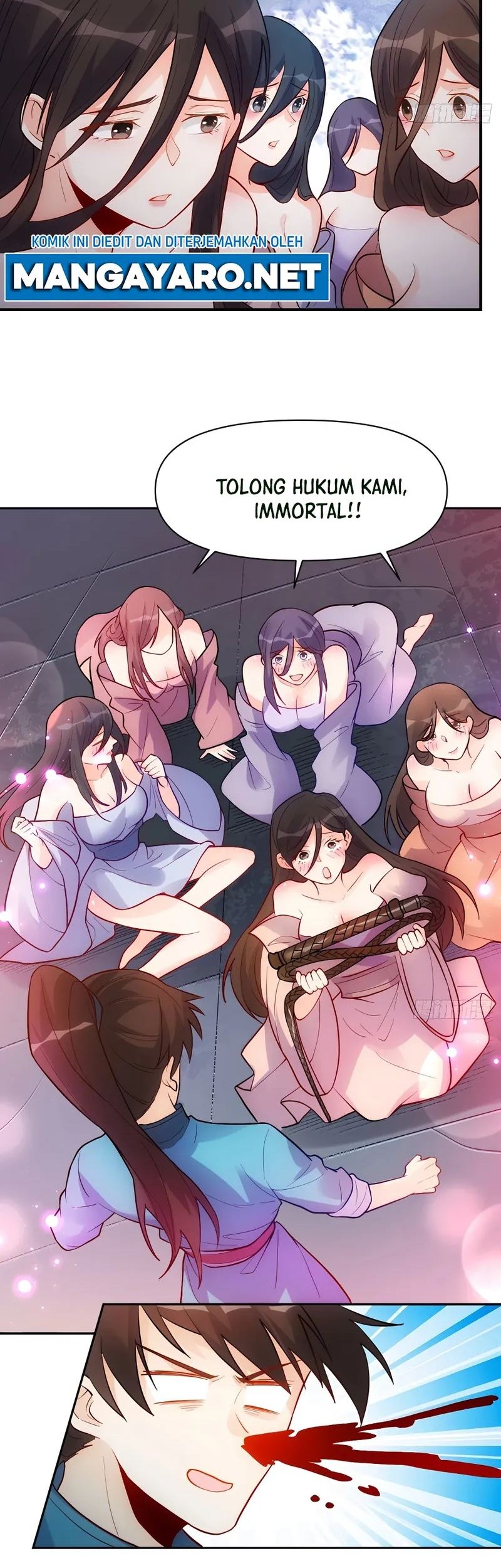 I’m Actually A Cultivation Bigshot Chapter 259 Gambar 24