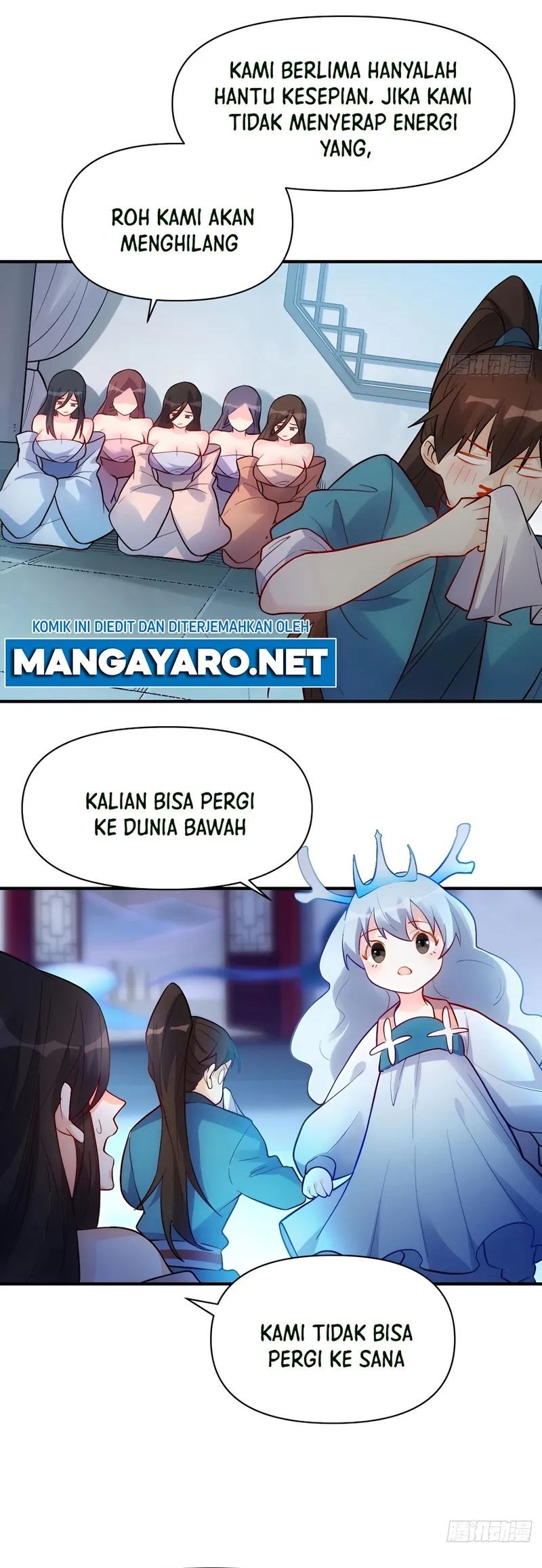 I’m Actually A Cultivation Bigshot Chapter 259 Gambar 25