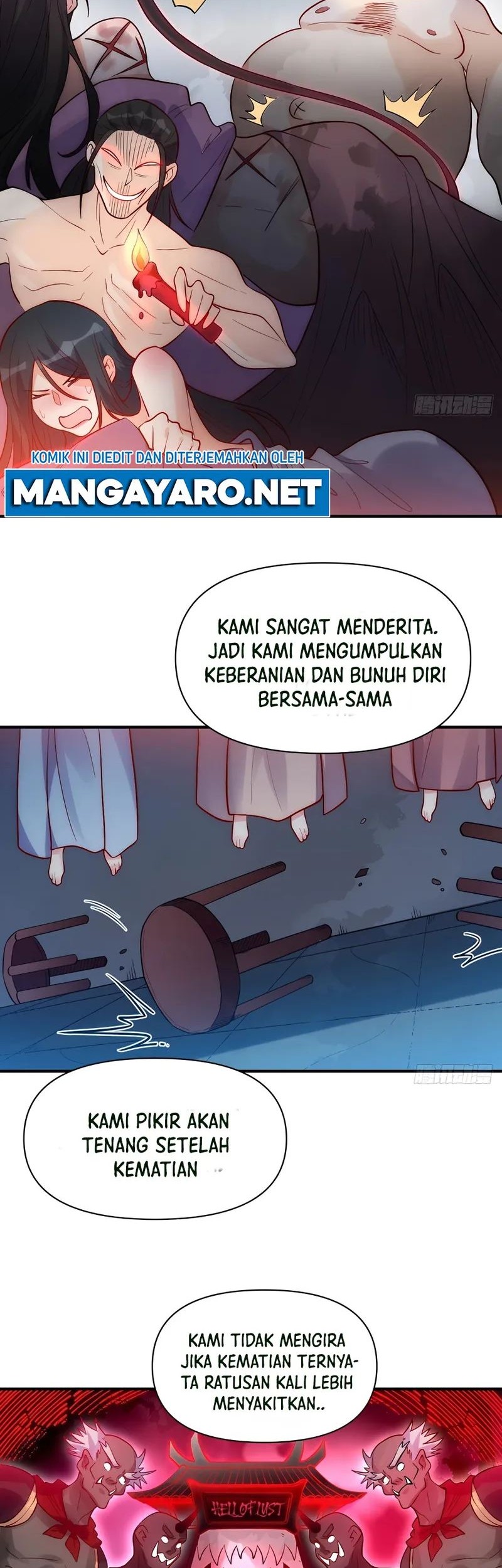 I’m Actually A Cultivation Bigshot Chapter 259 Gambar 27