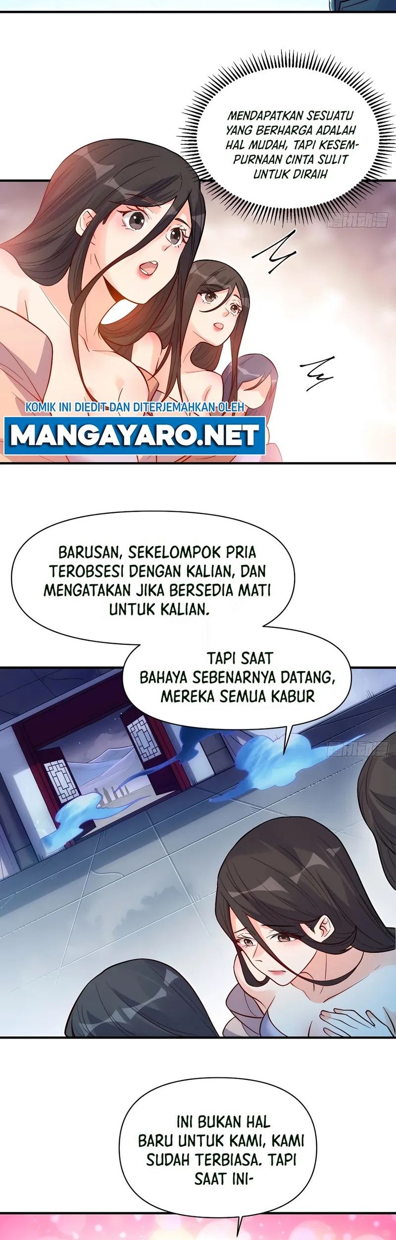 I’m Actually A Cultivation Bigshot Chapter 259 Gambar 31