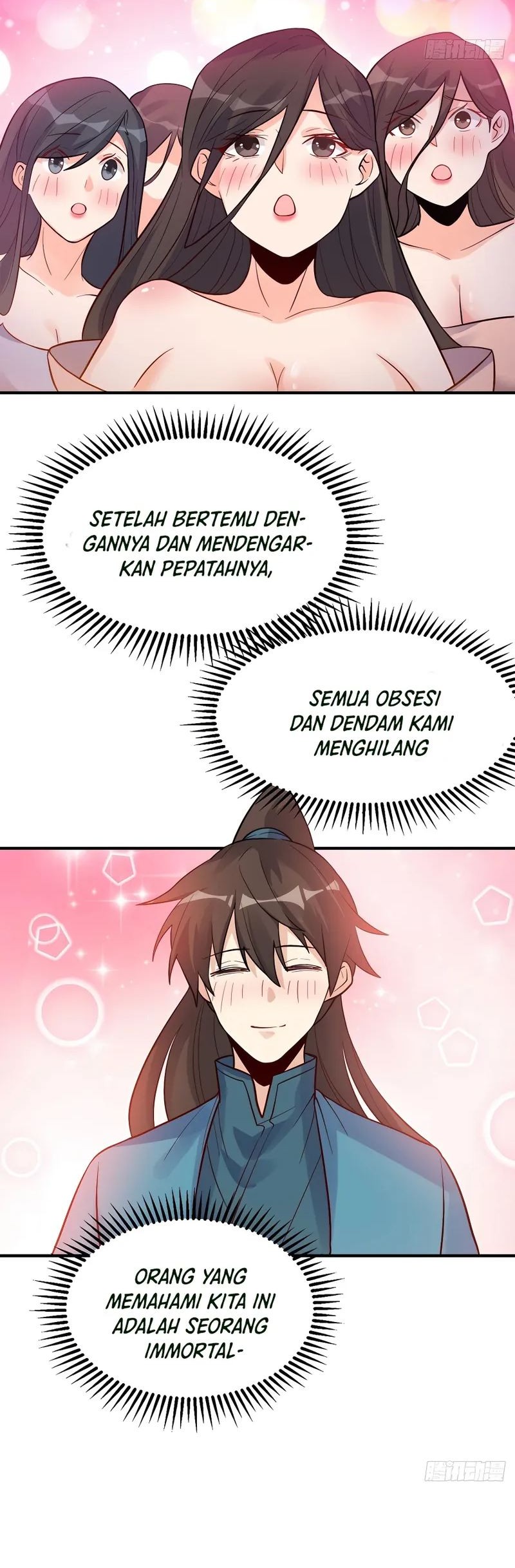 I’m Actually A Cultivation Bigshot Chapter 259 Gambar 32