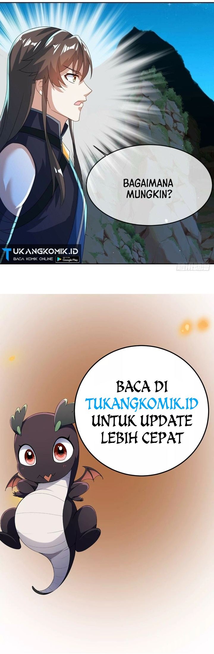 Peerless Soul Chapter 555 Gambar 33