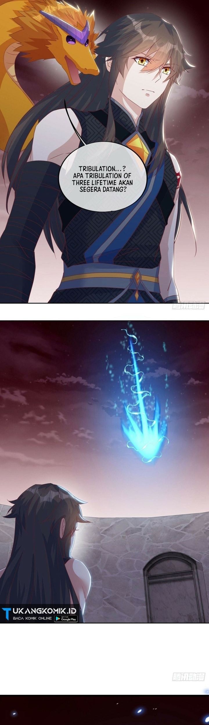 Peerless Soul Chapter 555 Gambar 3