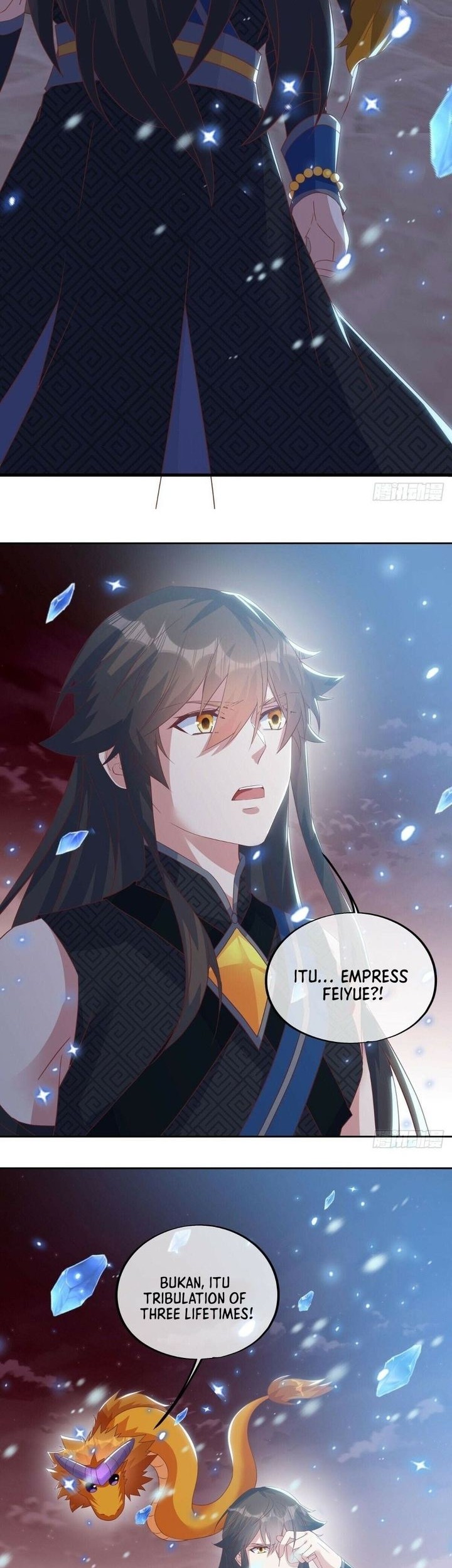 Peerless Soul Chapter 555 Gambar 6