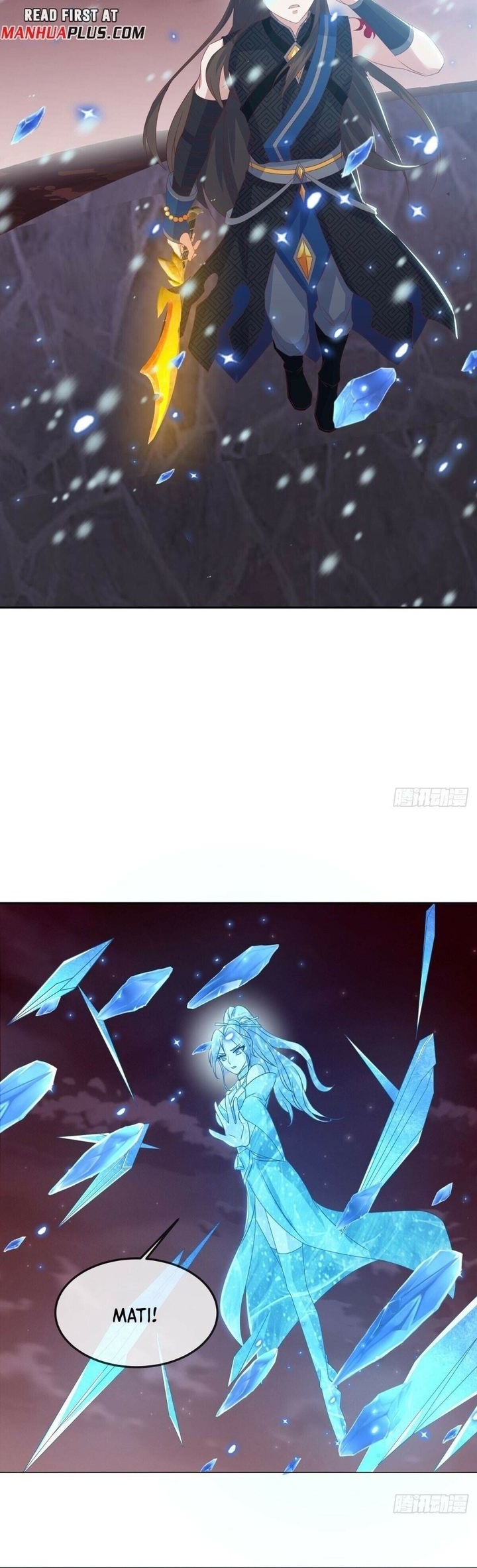 Peerless Soul Chapter 555 Gambar 7