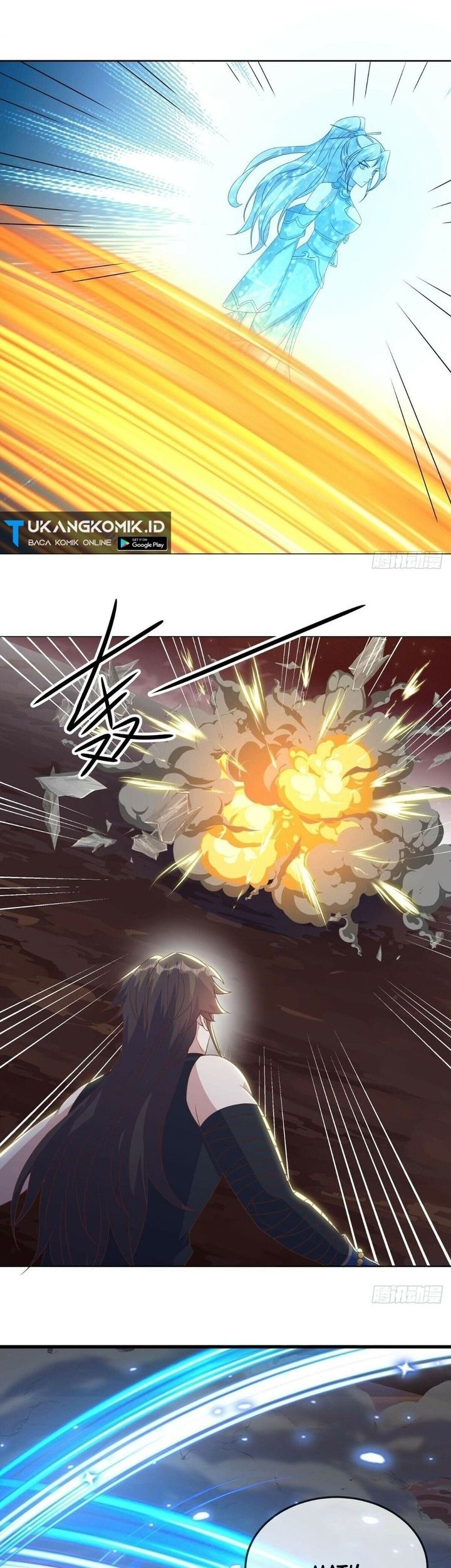 Peerless Soul Chapter 555 Gambar 9