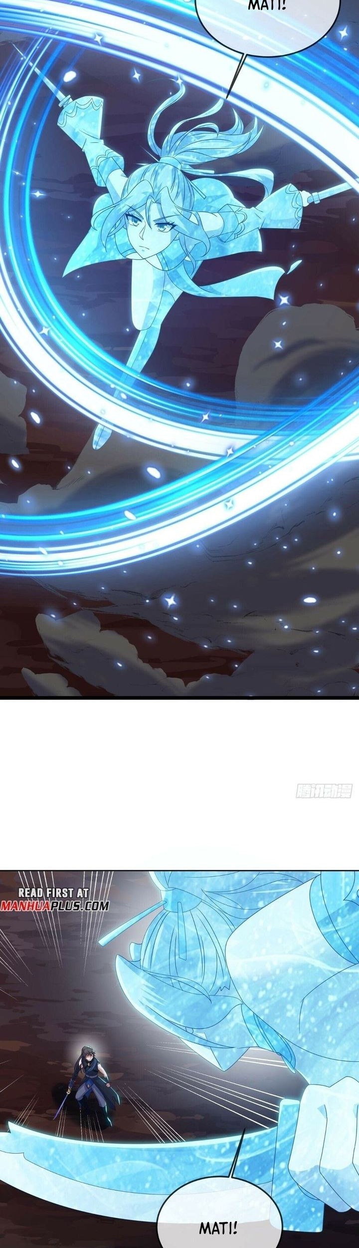 Peerless Soul Chapter 555 Gambar 10