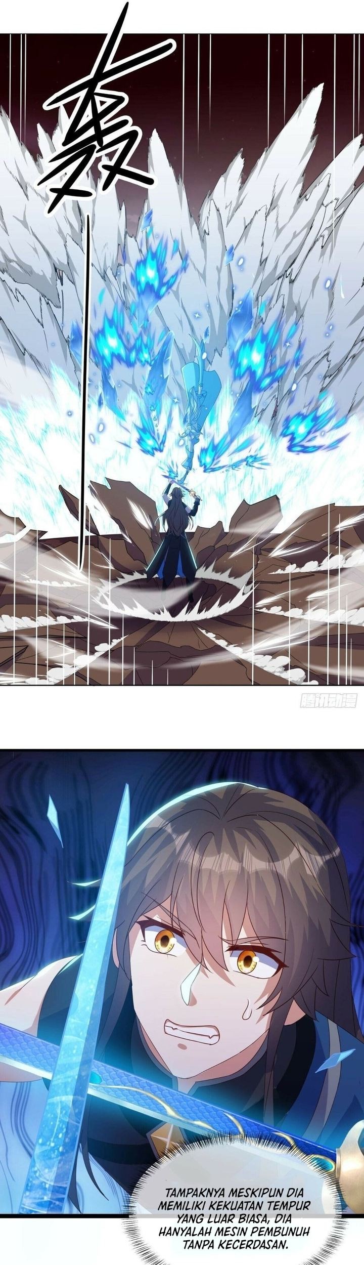 Peerless Soul Chapter 555 Gambar 12