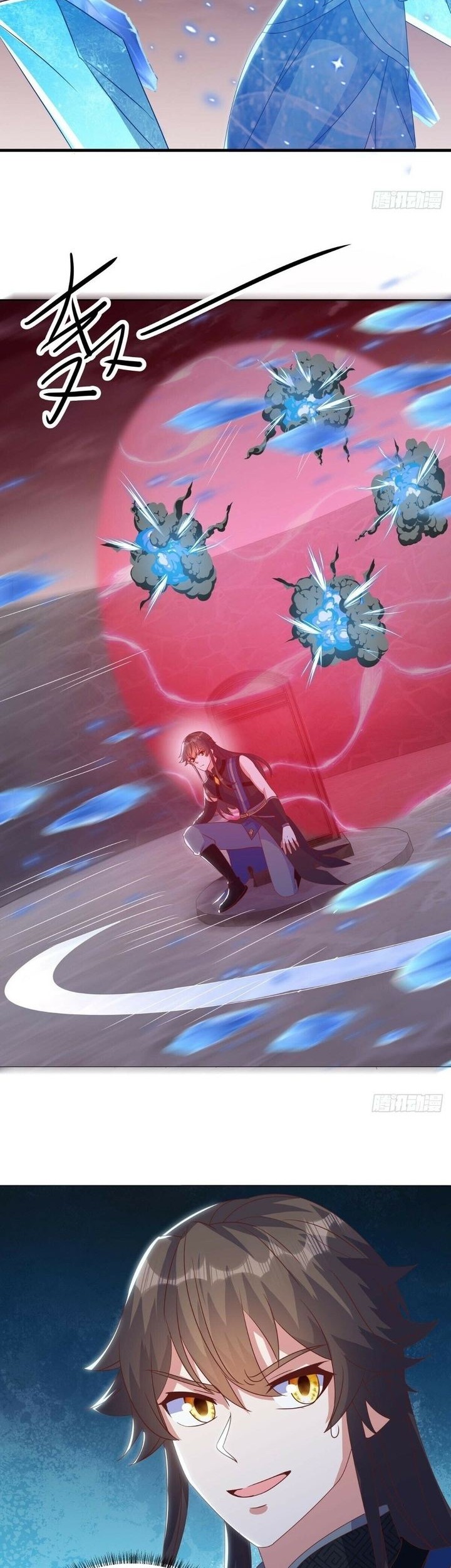 Peerless Soul Chapter 555 Gambar 17