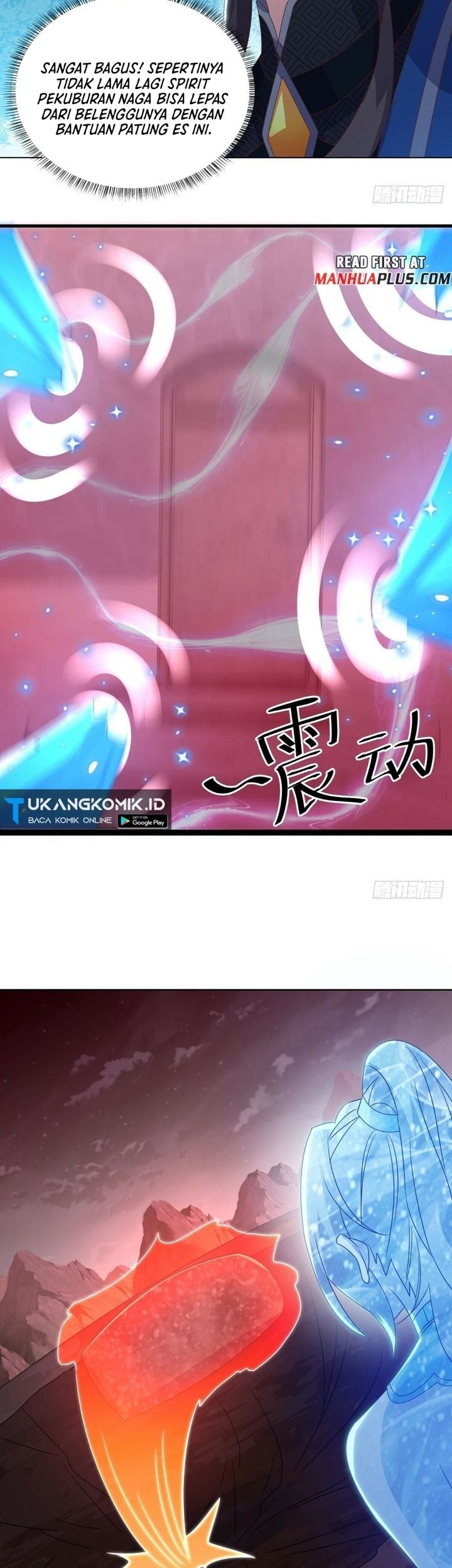 Peerless Soul Chapter 555 Gambar 18