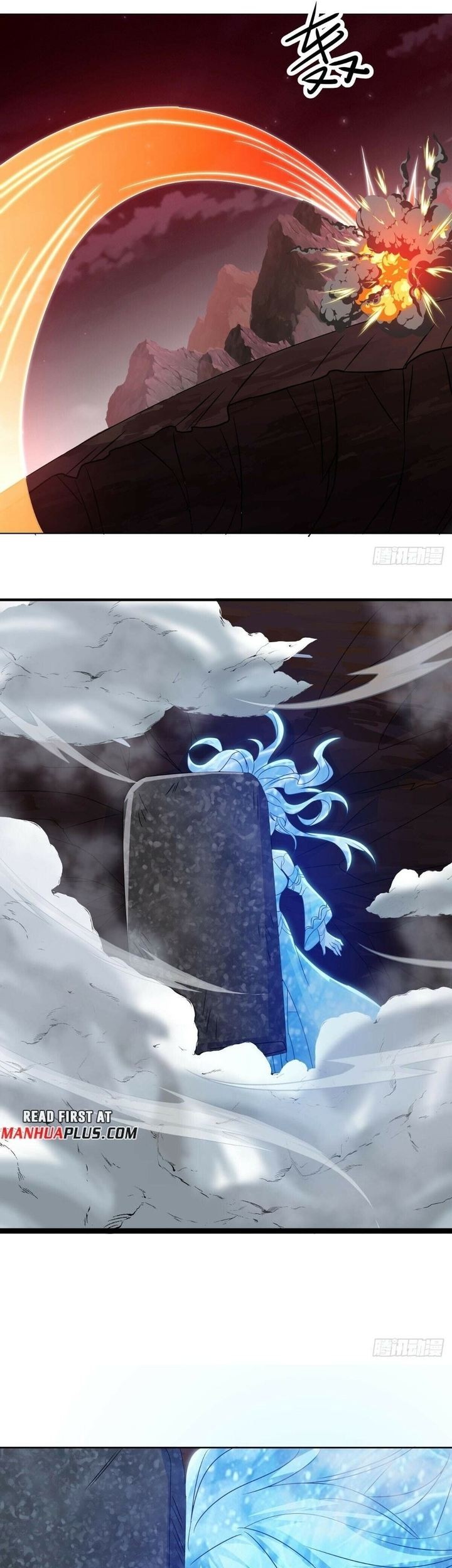 Peerless Soul Chapter 555 Gambar 20