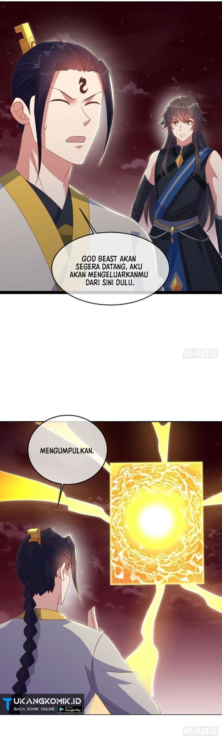 Peerless Soul Chapter 555 Gambar 22