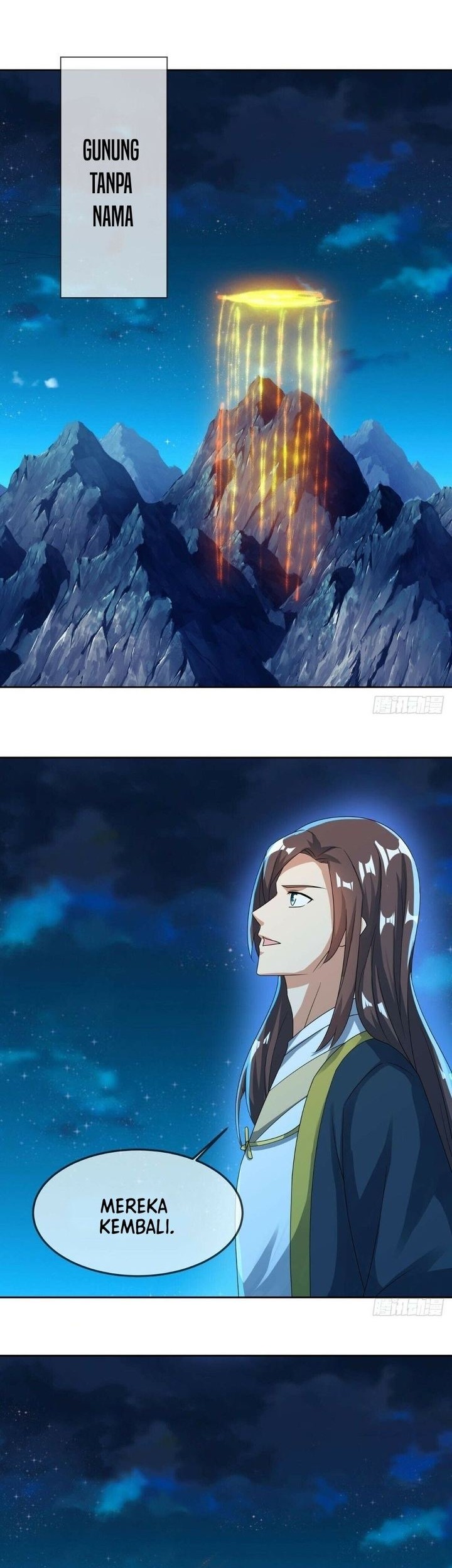 Peerless Soul Chapter 555 Gambar 24