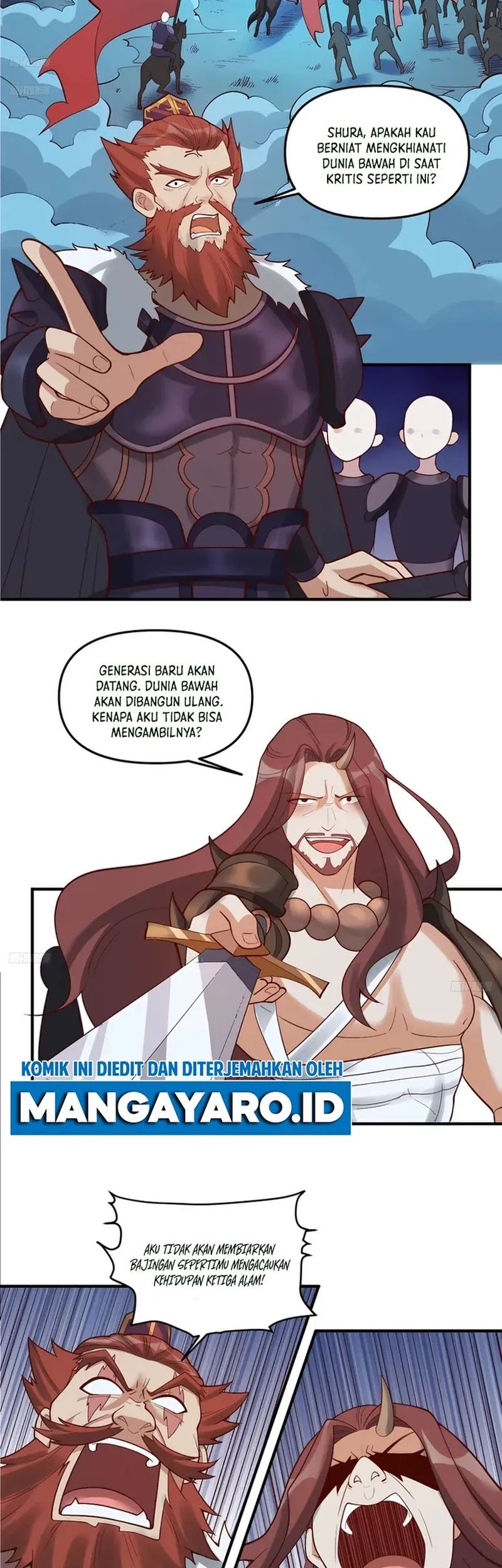 I’m Actually A Cultivation Bigshot Chapter 264 Gambar 3