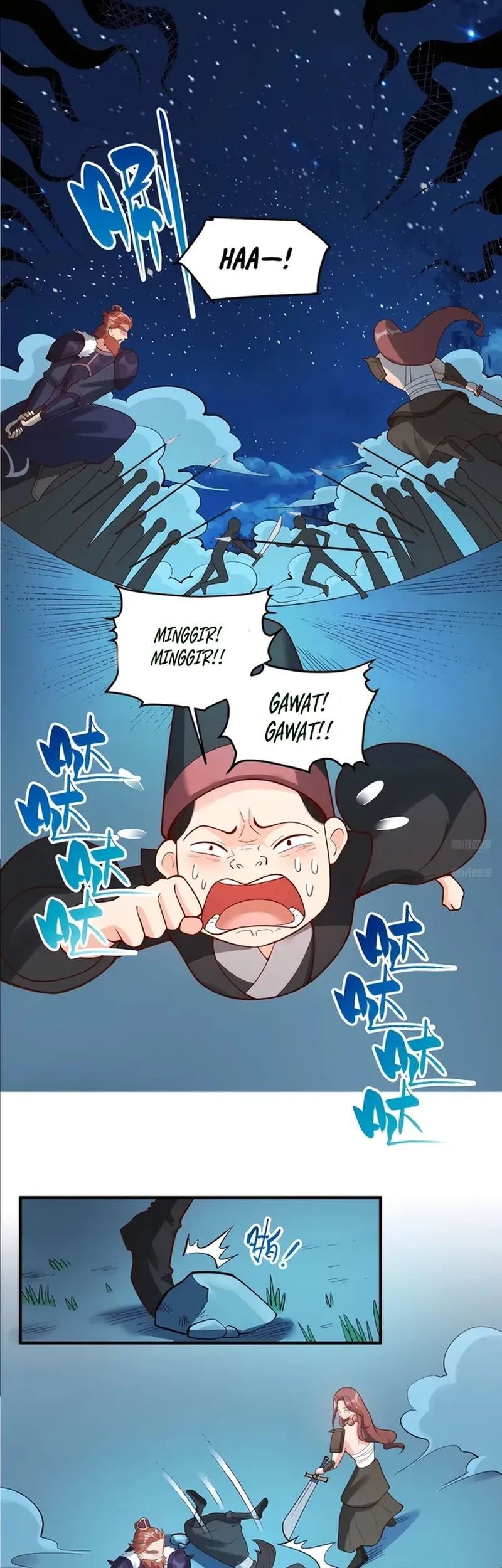 I’m Actually A Cultivation Bigshot Chapter 264 Gambar 5