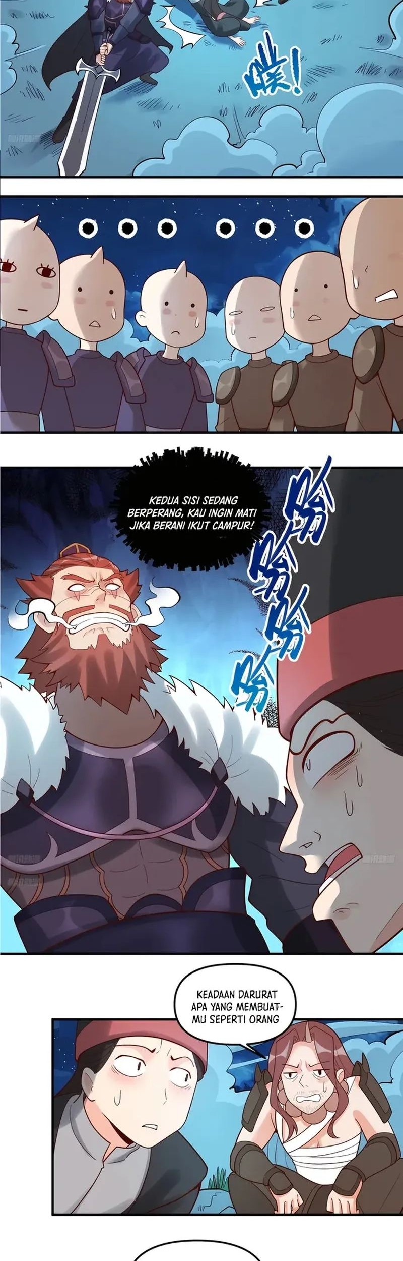 I’m Actually A Cultivation Bigshot Chapter 264 Gambar 6