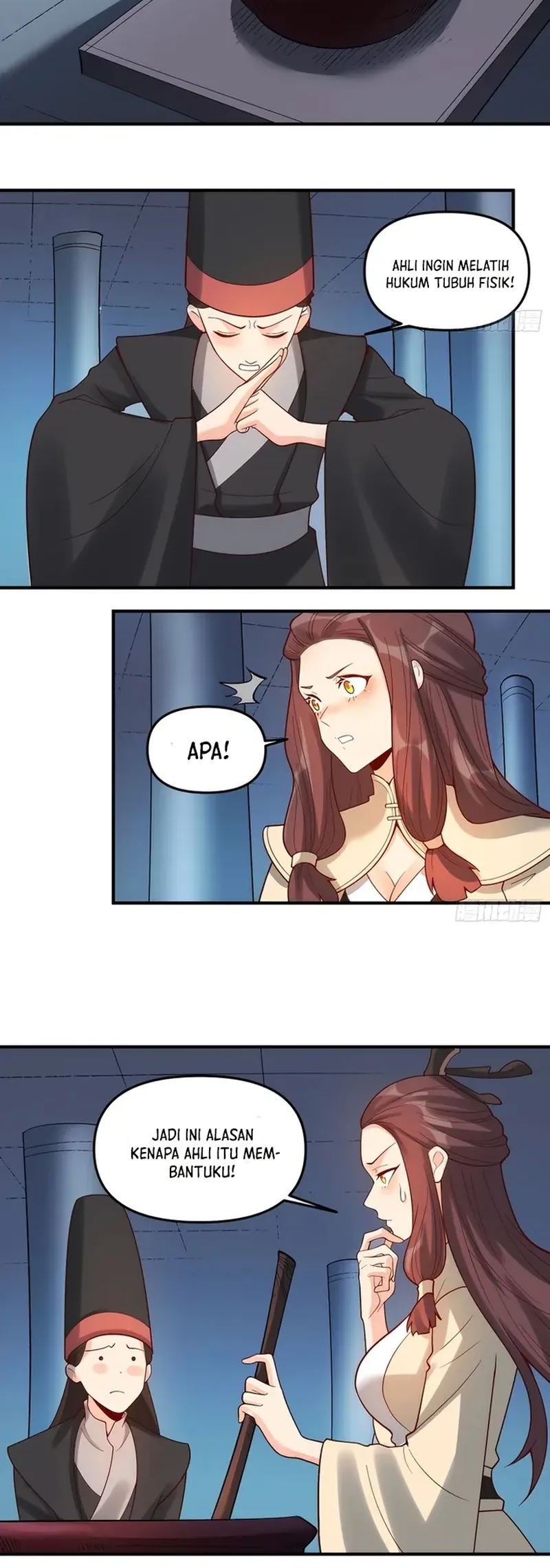 I’m Actually A Cultivation Bigshot Chapter 264 Gambar 10