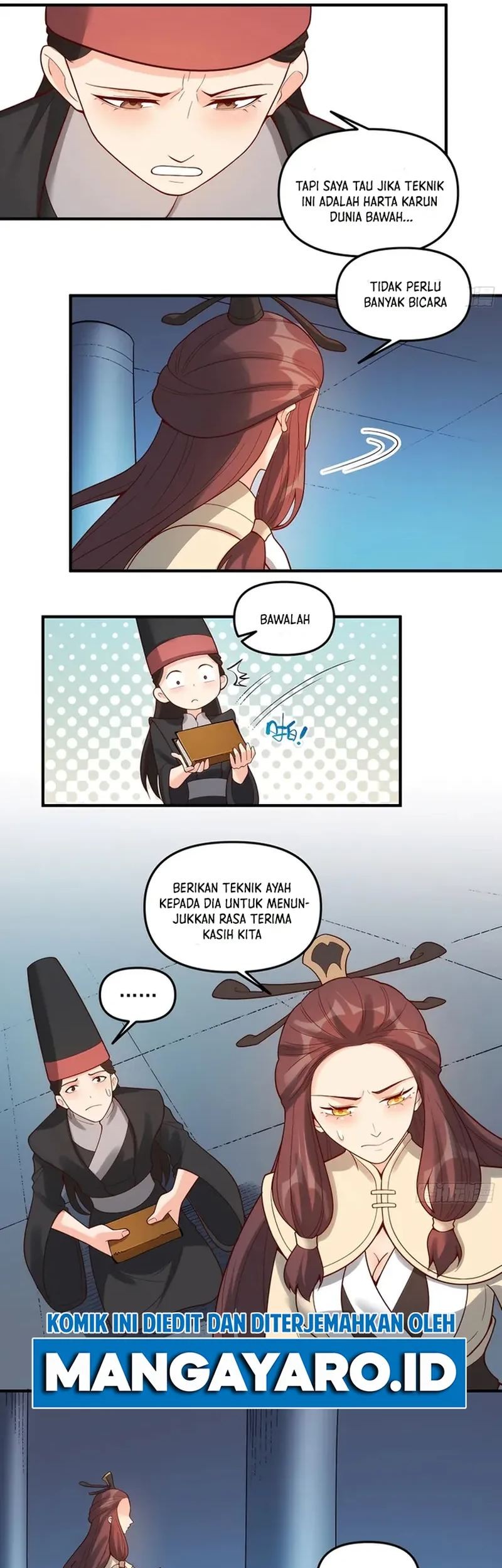 I’m Actually A Cultivation Bigshot Chapter 264 Gambar 11