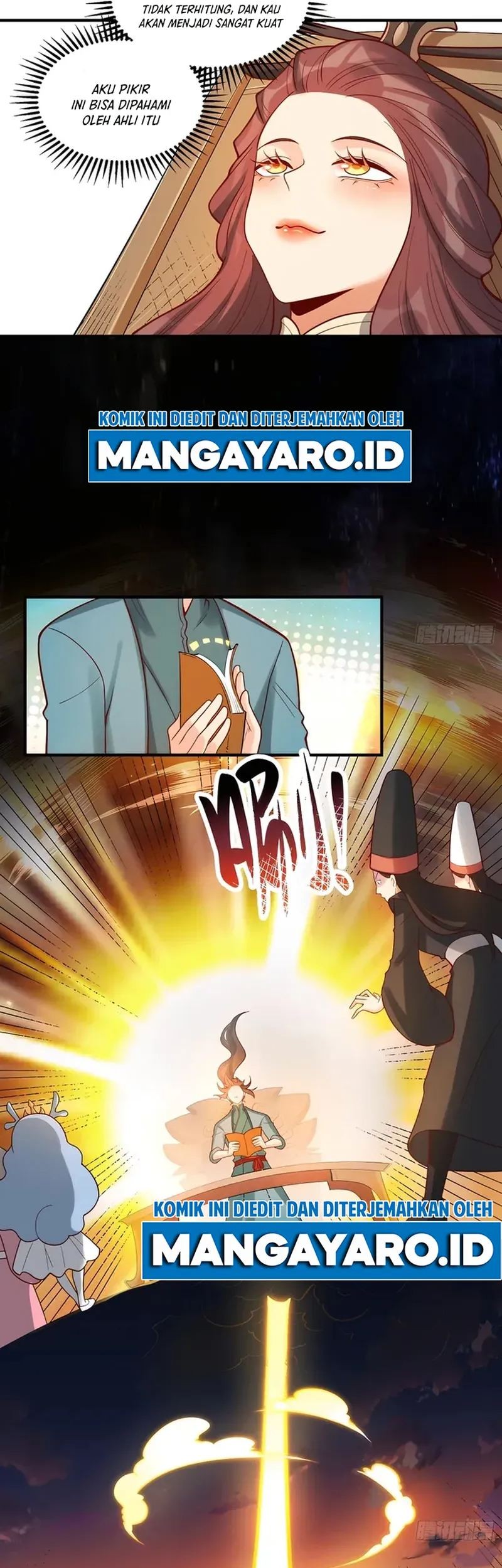 I’m Actually A Cultivation Bigshot Chapter 264 Gambar 15