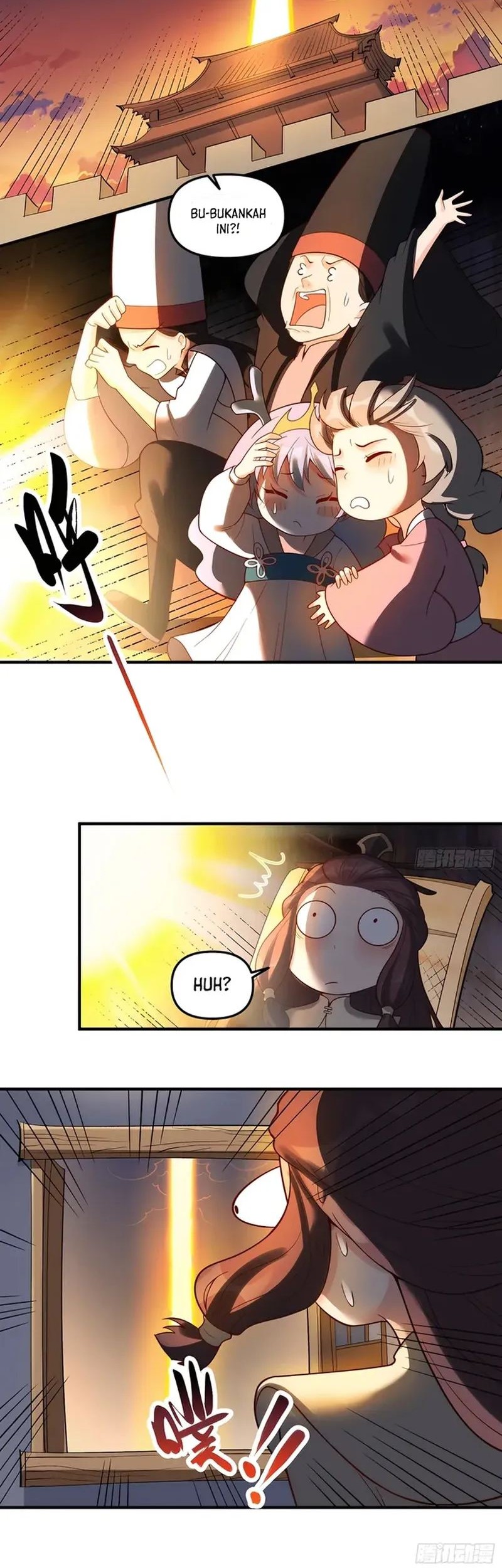 I’m Actually A Cultivation Bigshot Chapter 264 Gambar 16