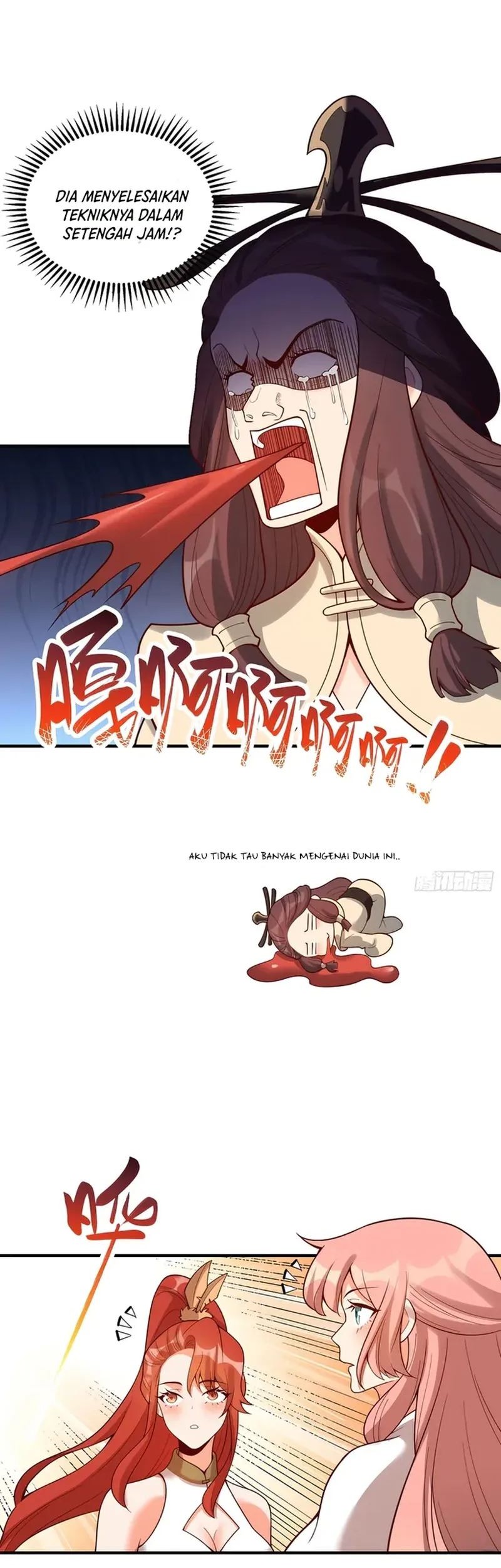 I’m Actually A Cultivation Bigshot Chapter 264 Gambar 17