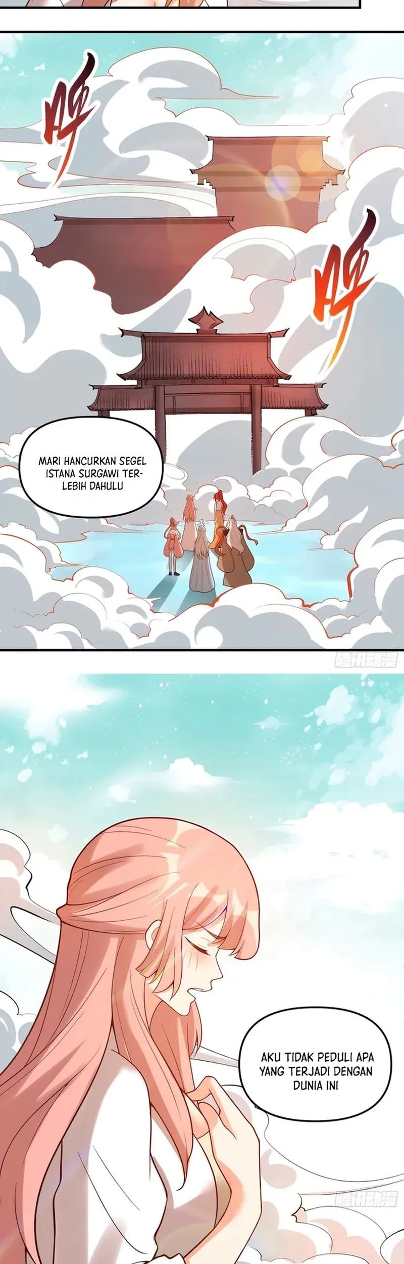 I’m Actually A Cultivation Bigshot Chapter 264 Gambar 20