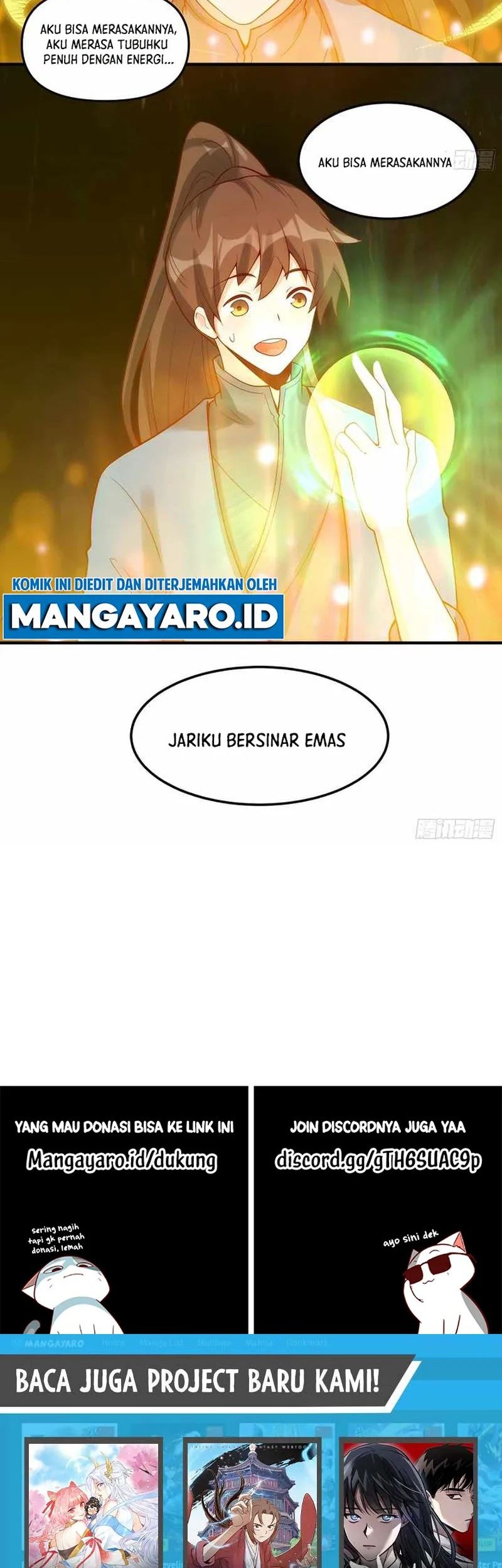 I’m Actually A Cultivation Bigshot Chapter 264 Gambar 23