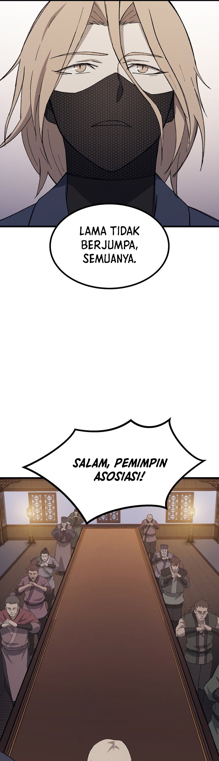 The Great Master Chapter 68 Gambar 26