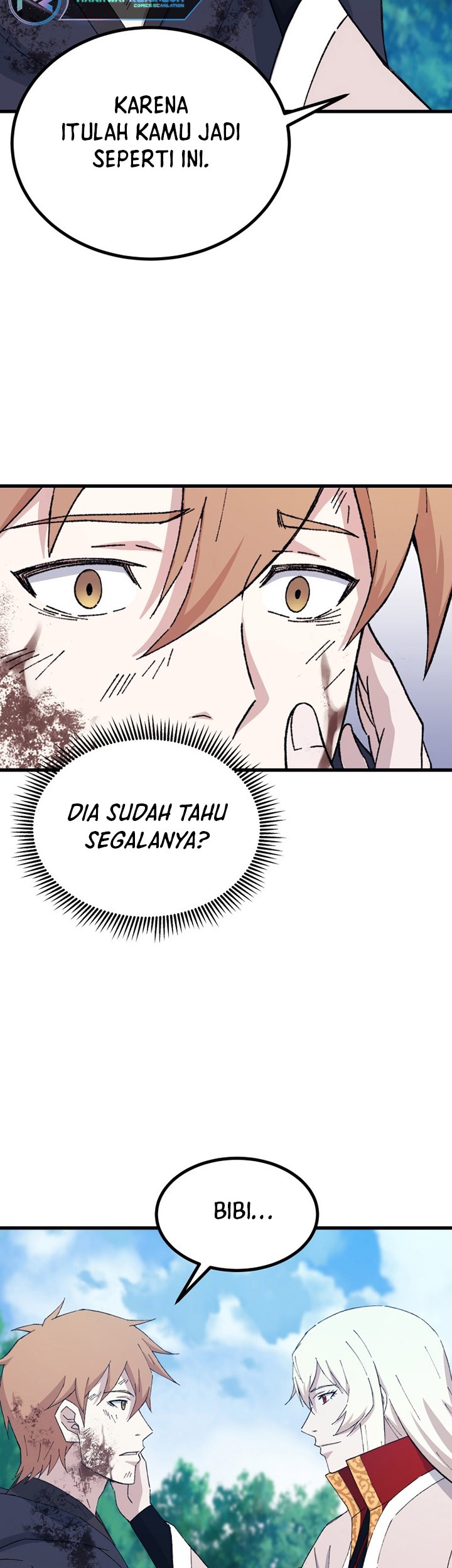 The Great Master Chapter 68 Gambar 46