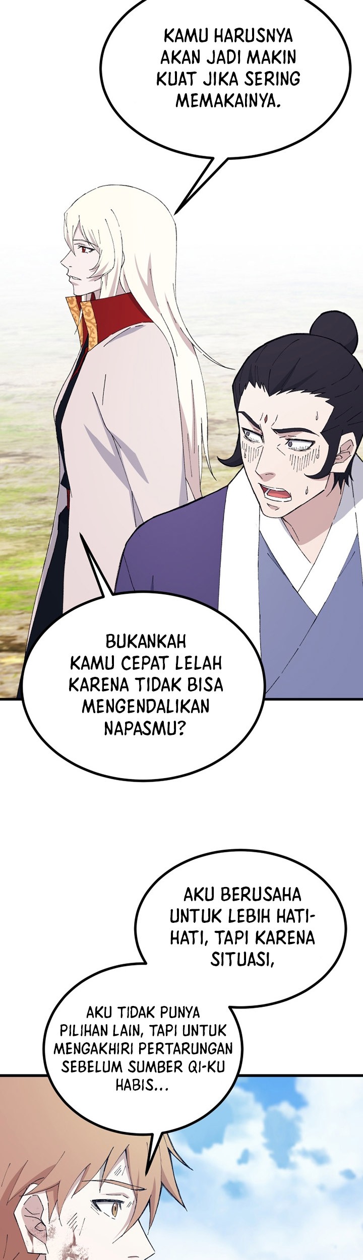 The Great Master Chapter 68 Gambar 40