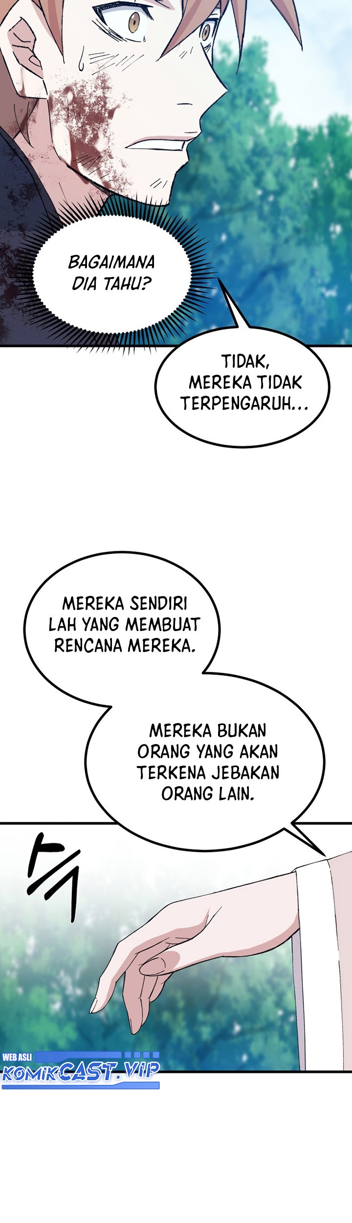 The Great Master Chapter 68 Gambar 44