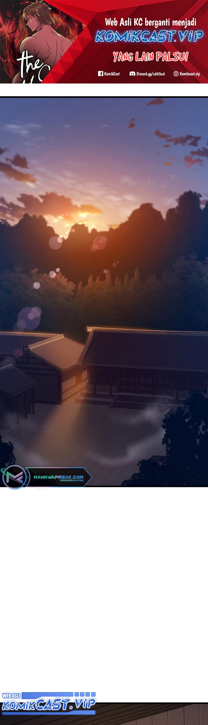 Manhwa The Great Master Chapter 68 gambar nomor 2