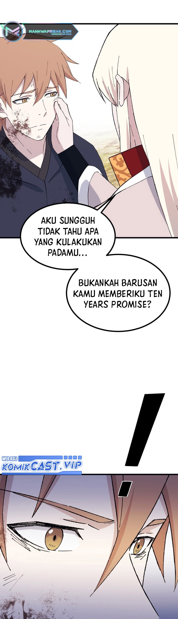 The Great Master Chapter 68 Gambar 58