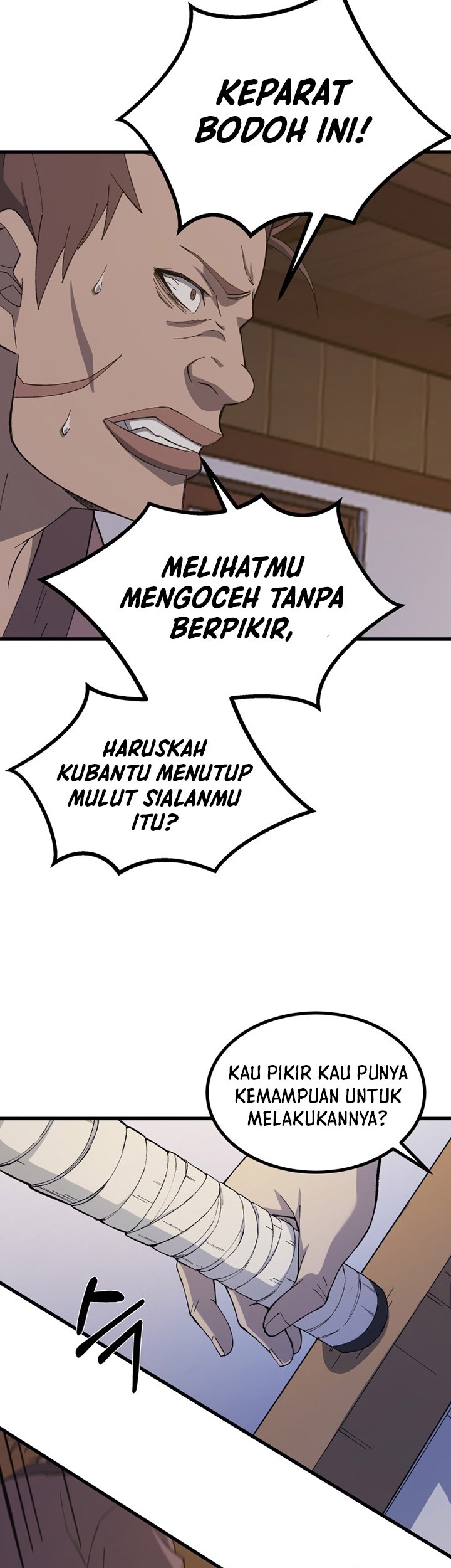 The Great Master Chapter 68 Gambar 14