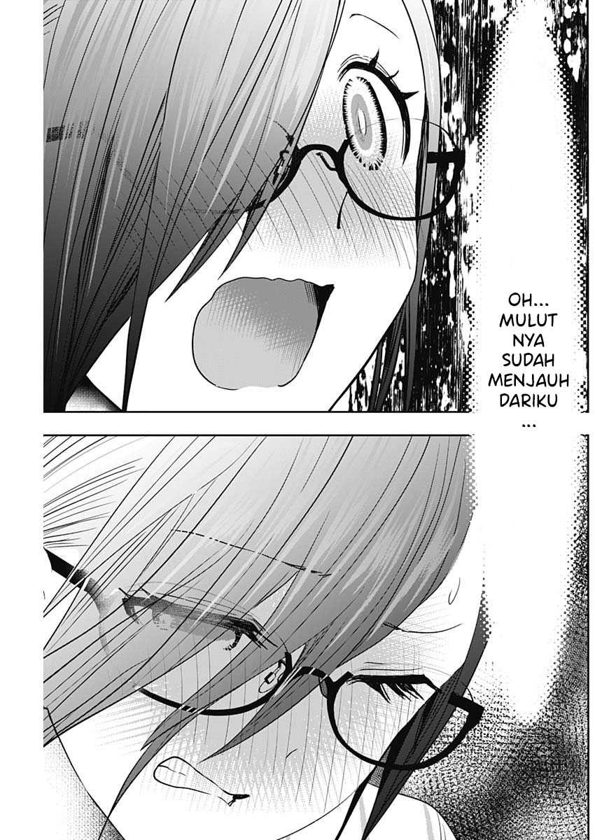 Batsu Harem Chapter 73 Gambar 12