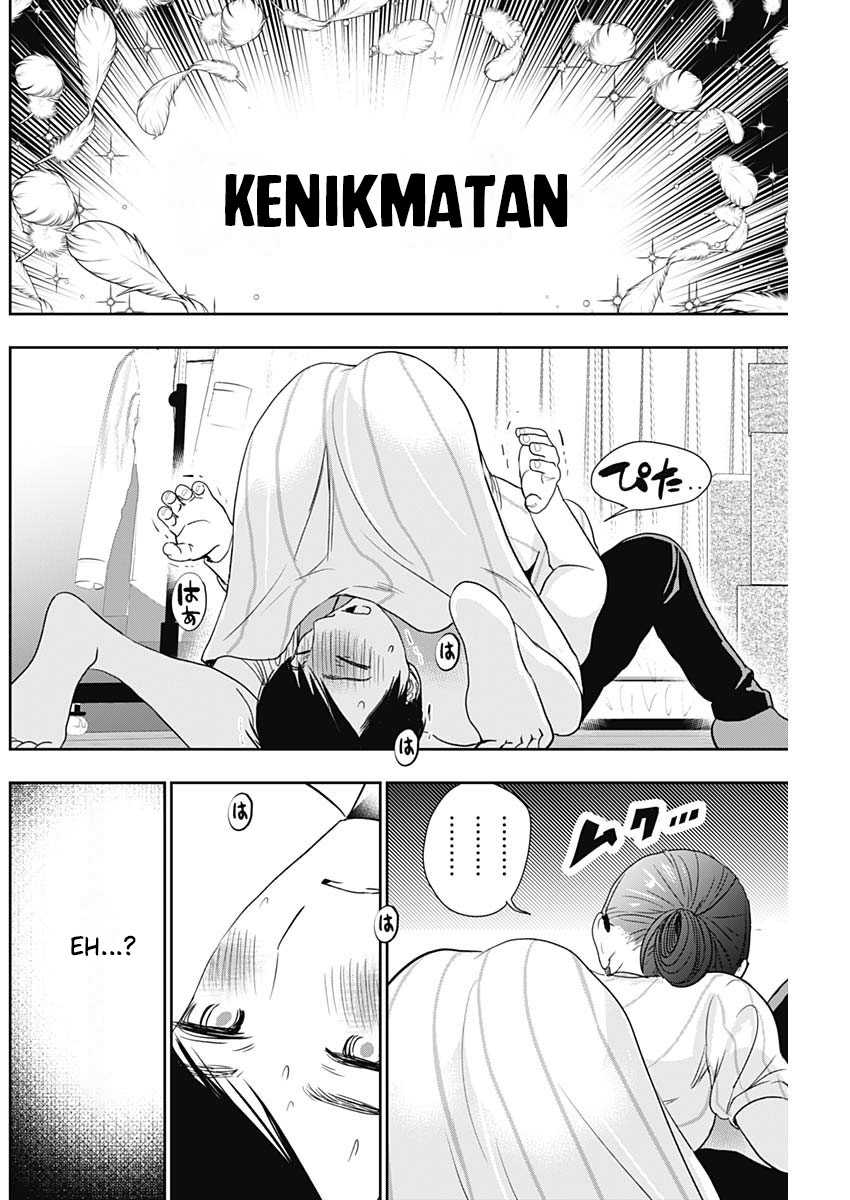 Batsu Harem Chapter 73 Gambar 3