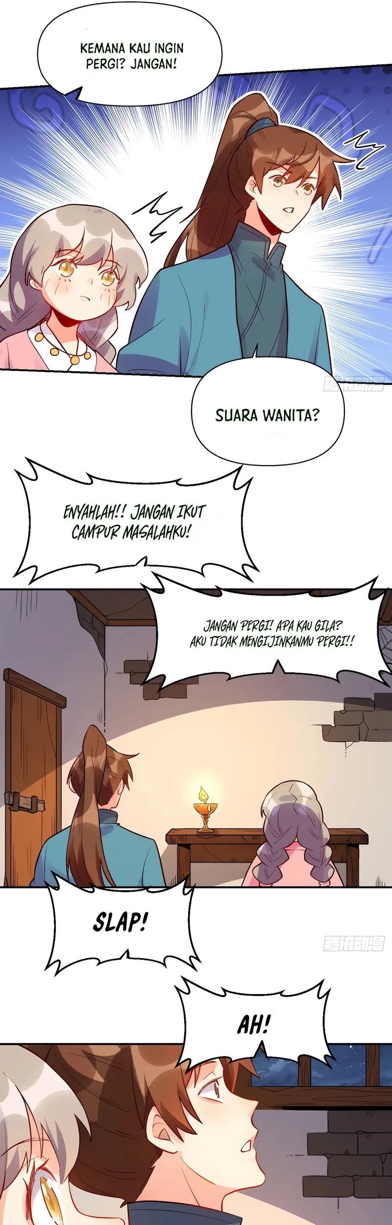 I’m Actually A Cultivation Bigshot Chapter 258 Gambar 31