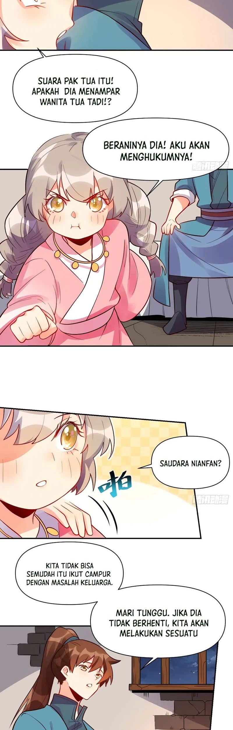 I’m Actually A Cultivation Bigshot Chapter 258 Gambar 32