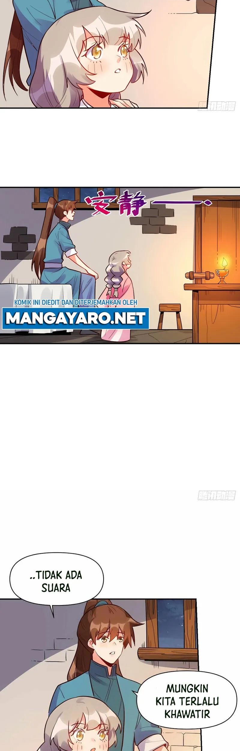 I’m Actually A Cultivation Bigshot Chapter 258 Gambar 33