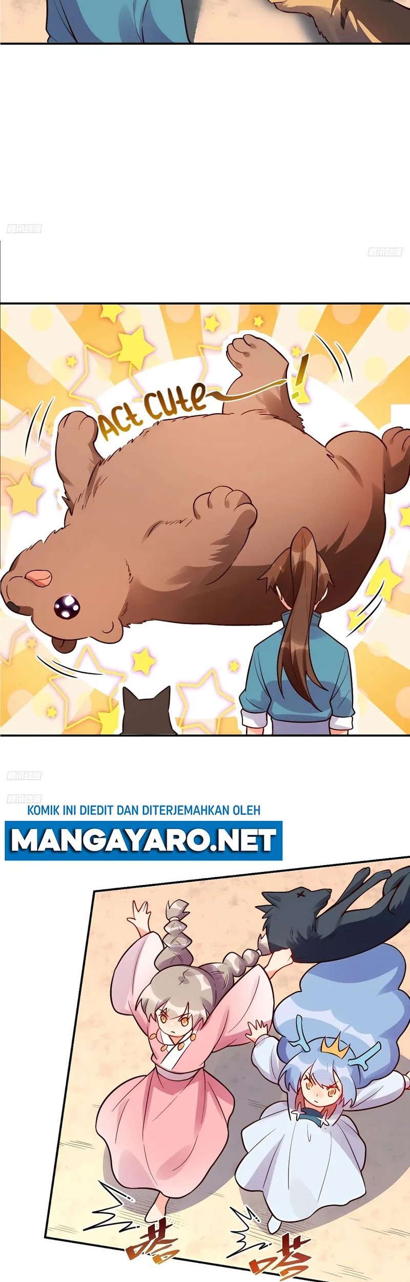Manhua I’m Actually A Cultivation Bigshot Chapter 258 gambar nomor 2