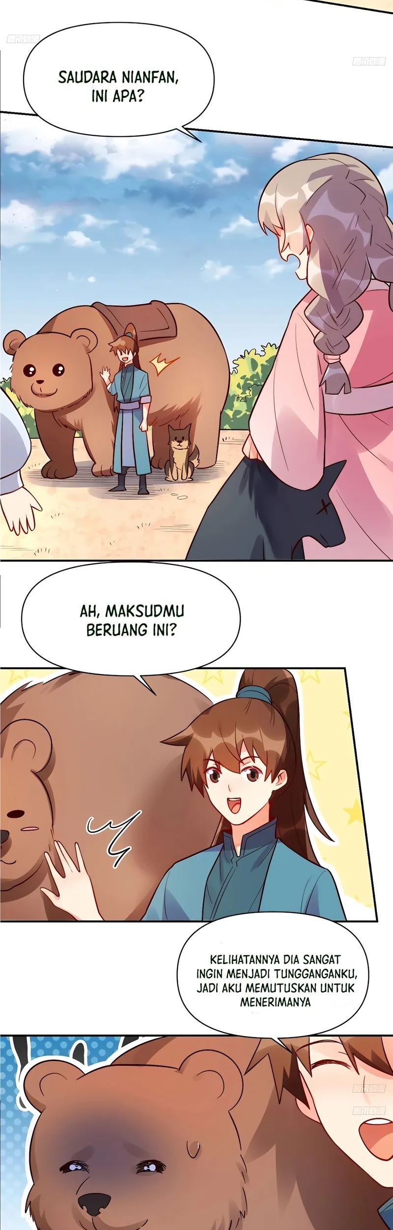 I’m Actually A Cultivation Bigshot Chapter 258 Gambar 3