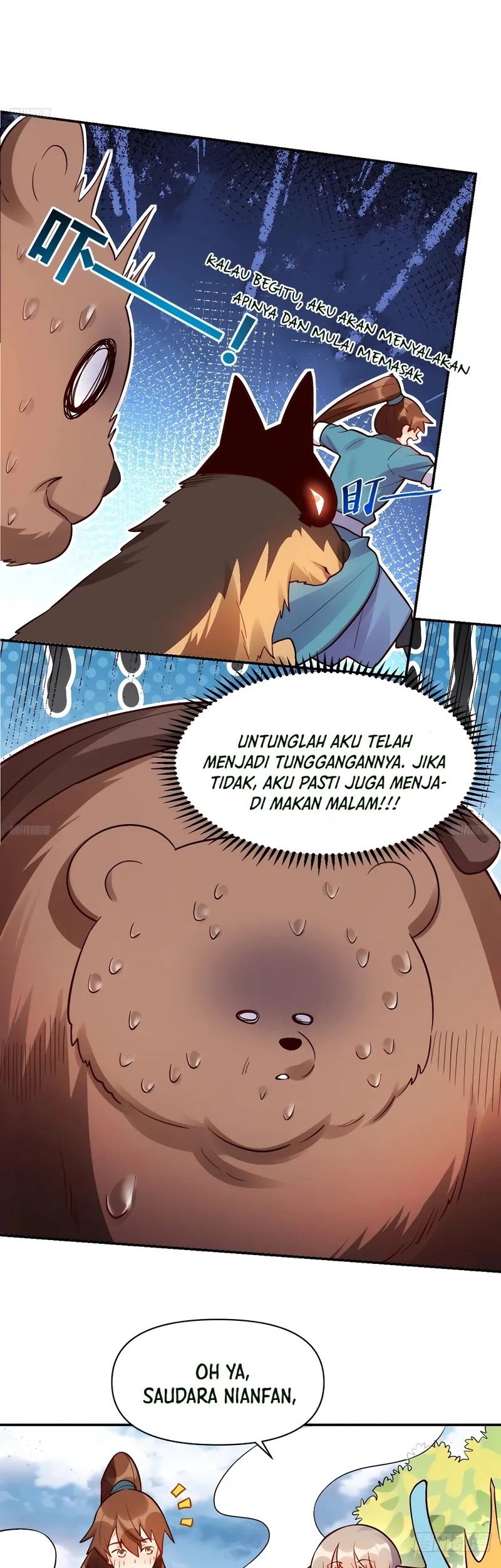 I’m Actually A Cultivation Bigshot Chapter 258 Gambar 6