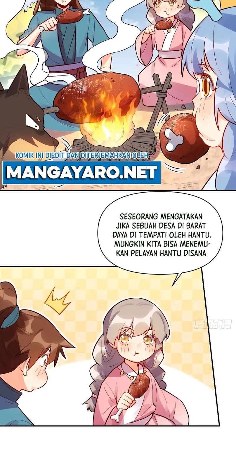 I’m Actually A Cultivation Bigshot Chapter 258 Gambar 7