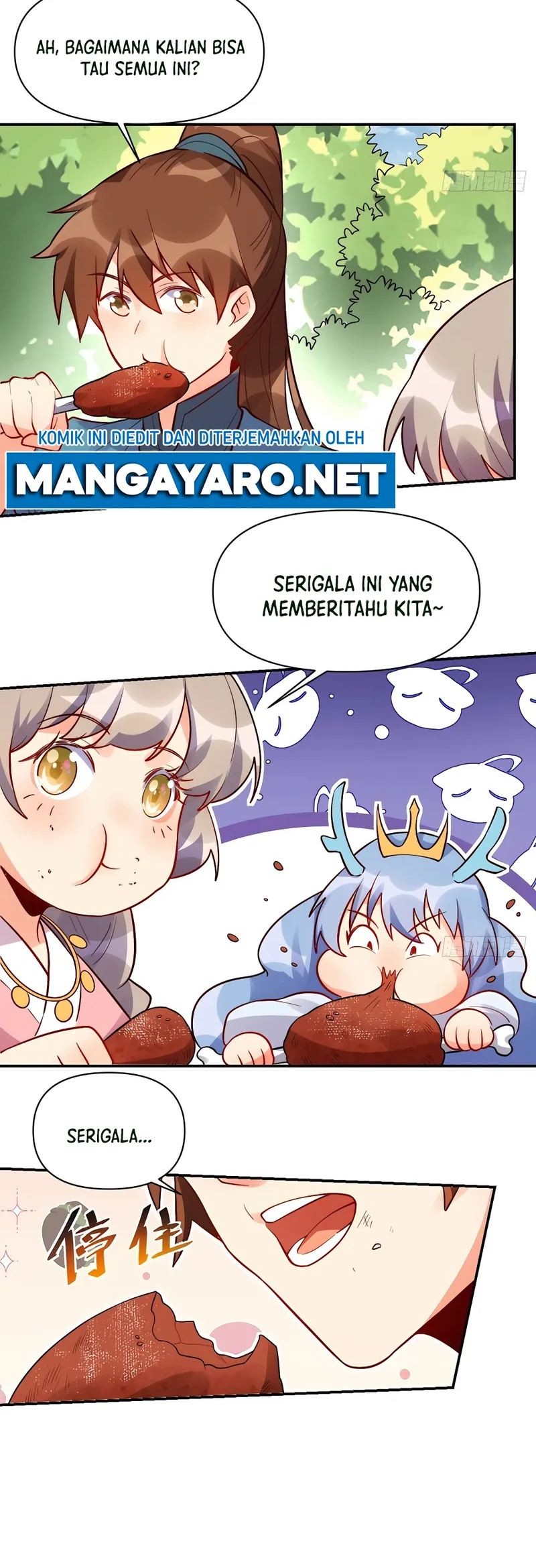 I’m Actually A Cultivation Bigshot Chapter 258 Gambar 10