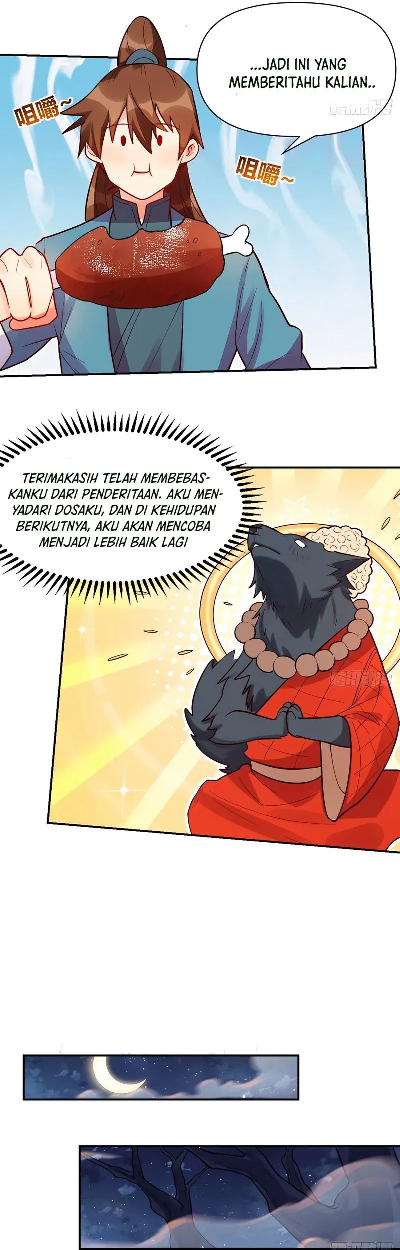 I’m Actually A Cultivation Bigshot Chapter 258 Gambar 11