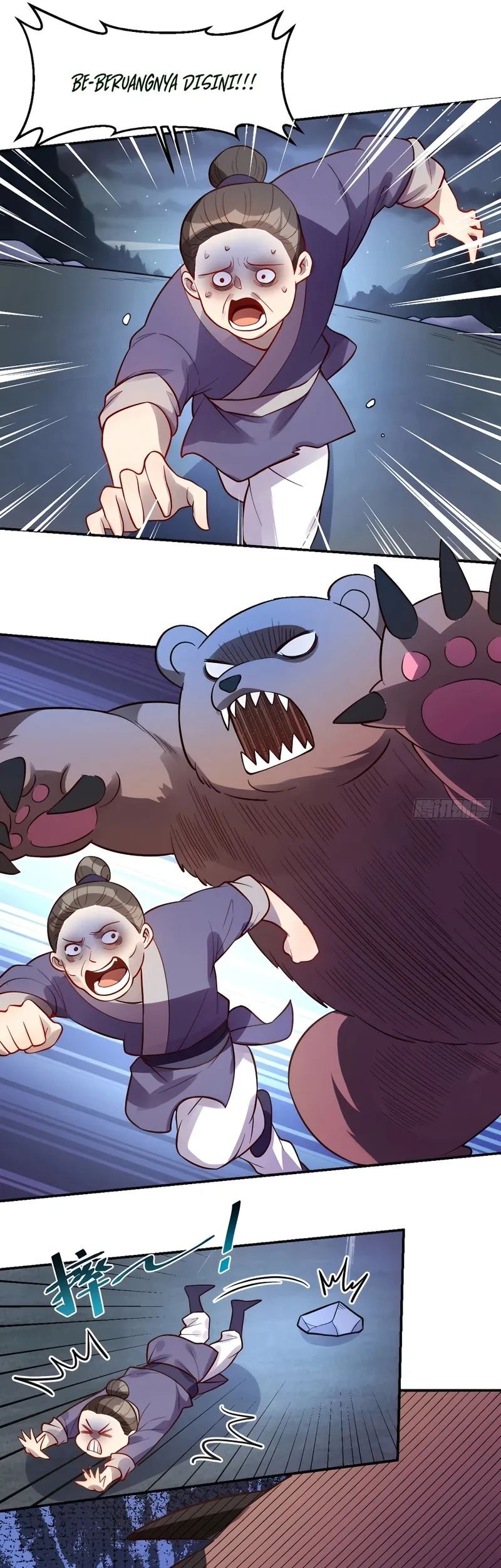 I’m Actually A Cultivation Bigshot Chapter 258 Gambar 14