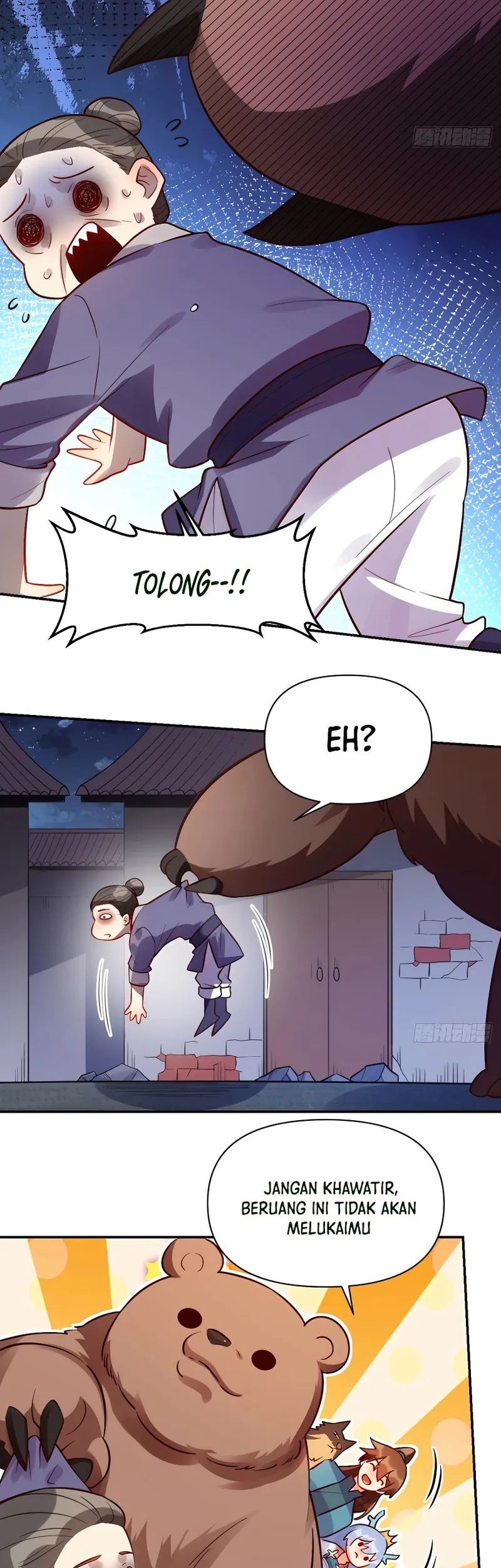 I’m Actually A Cultivation Bigshot Chapter 258 Gambar 15