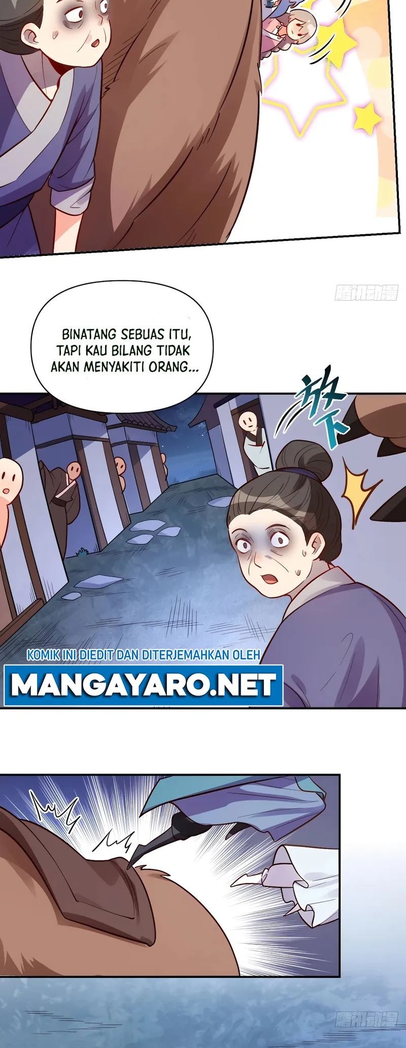 I’m Actually A Cultivation Bigshot Chapter 258 Gambar 16